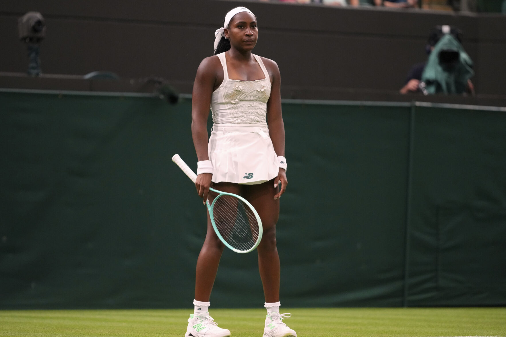 Britain Wimbledon Tennis